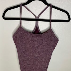 Power Y lululemon tank top